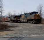 CSX 5500